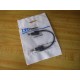 ITT Pomona B-4-0 Patch Cord 92317 (Pack of 2)