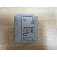 Allen Bradley 100-F Auxiliary Contact 100F A11Series A (Pack of 2) - Used