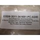 Versa Valves E5SM-3011-34-NB1-PC-A240 Pneumatic Directional Valve - New No Box