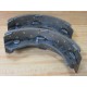 Generic L735 Brake Shoe Set 1 Pair - New No Box