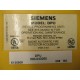 Siemens DPU 500-033260 Device Programming Unit DPU500033260 - Parts Only