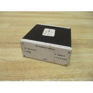 International ICD 10 Frequency Divider ICD10 - Used