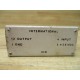 International ICD 10 Frequency Divider ICD10 - Used