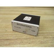 International ICD 10A Frequency Divider ICD10A - Used