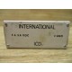 International ICD 10A Frequency Divider ICD10A - Used