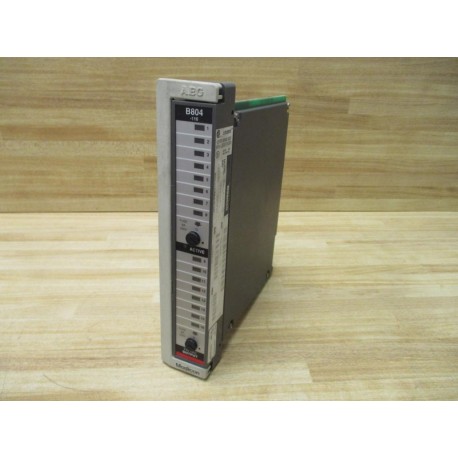 AEG Modicon AS-B804-116 Output Module ASB804116 - Used