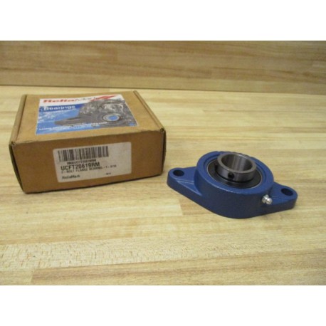 ReliaMark UCFT20619RM Flange Bearing