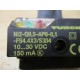Turck Ni2-Q9,5-AP6-0,1-FS4.4X3S304 Proximity Sensor - New No Box