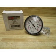 Ashcroft KM 03AF 301 Pressure Gauge KM03AF301