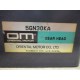 Oriental Motor Co 5GN30KA Gear Head - Used