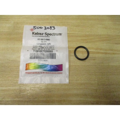 Kalrez Spectrum AS-568 O-Ring AS-568-215