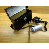 Heimann P1088D Vintage Battery Tester Kit SW15 - Used