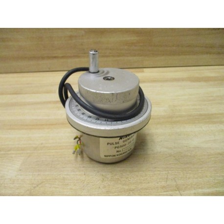 Nikon PG500-22-0 Pulse Generator PG500220 - Used