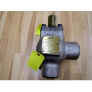 Tate Andale 16-500-ABW 3" Pressure Control Valve 16500ABW - Used