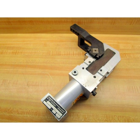 Tunkers K 40.1 A12 T12 Pneumatic Clamp K401A12T12 - New No Box