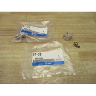 SMC BT-06 Mounting Bracket BT06 (Pack of 2)