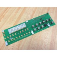 277-A-019 LC2100 Display Board 277A019 - Used
