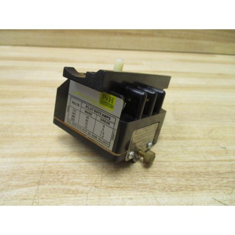 P&H Harnischfeger 479U114 Pneumatic Timer On Delay - New No Box