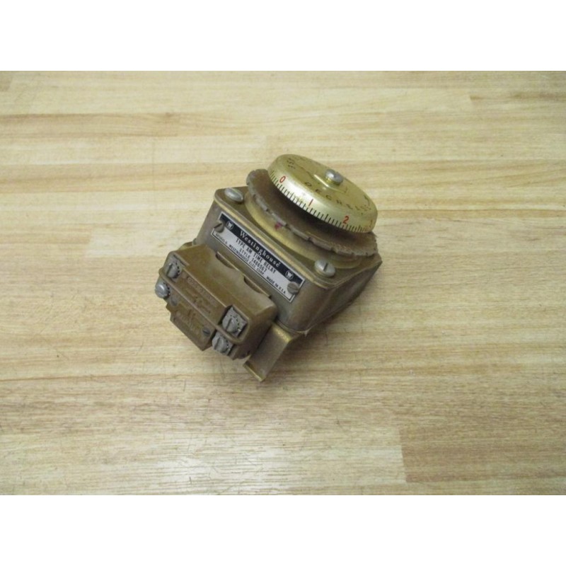 Westinghouse 1486567 Time Relay Type Am 600v for sale online 