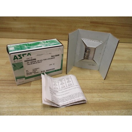 AscoRed Hat 0000046596 Repair Kit