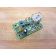 NCC Z1T-180-061 Time Delay Relay Circuit Bd MPC-Z1DIG-012 AA11 - Used