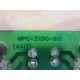 NCC Z1T-180-061 Time Delay Relay Circuit Bd MPC-Z1DIG-012 AA11 - Used