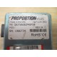 Proportion Air QB3TANIEZP40PSG Regulator QB3TFIE040 - Used