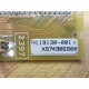 Xycom 119130-001 Circuit Board 119143 - Used