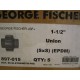 George Fischer 897-015 1-12" Union Pipe Alt 6MW70 (Pack of 5)