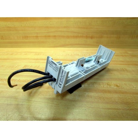 Siemens 8US1 251-5DM07 Busbar Adapter Shoe 8US12515DM07 - New No Box