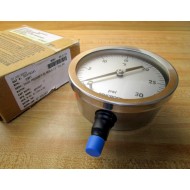 Ashcroft 45-1009-A-02L Pressure Gauge 451009A02L