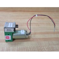 ASF Thomas 5002-132-QE Vacuum pump 5002132QE WO Connector - New No Box