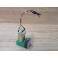 ASF Thomas 5002-132-QE Vacuum pump 5002132QE - Used
