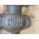 Keckley A58147 Klipfel Float Valve - Used