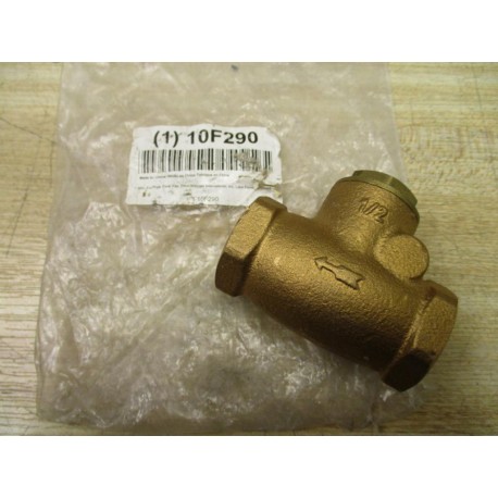 Generic 10F290 Check Valve