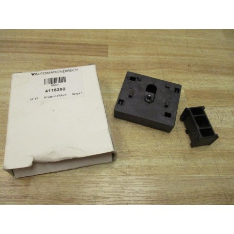 Automation Direct 4118392 Mechanical Interlock BM0H