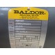 Baldor M3710T Motor 7-12HP  Frame 213T - Used