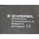 Schmersal AZM 161SK-1212RK-024 Switch AZM161SK1212RK024 WBracket - Used