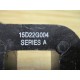 General Electric 15D22G004 Coil Series A - Used