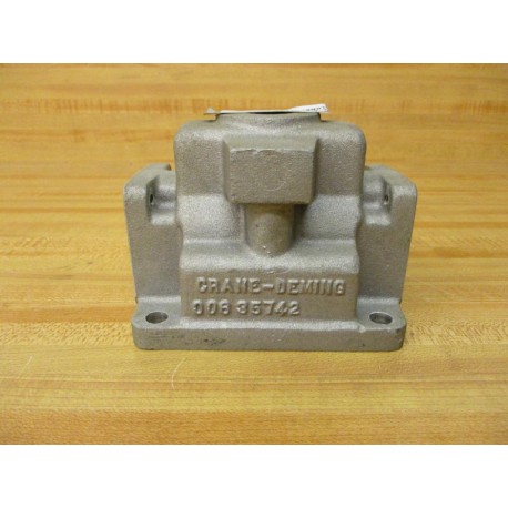 Crane Deming Pumps 00635742 Valve - New No Box