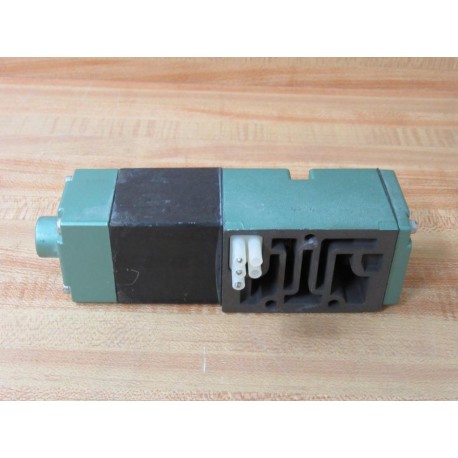 Numatics 152SA400K Solenoid  Valve wo bolts - Used