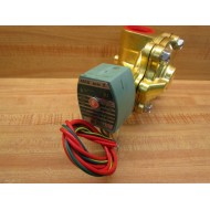 Asco 8210G004 Solenoid Valve - New No Box