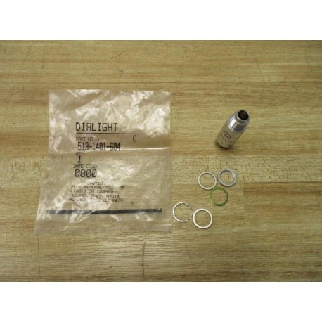 Dialight 513-1401-604 Pushbutton Switch 5131401604