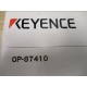Keyence OP-87410 Mounting Bracket OP87410