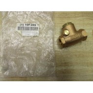 Grainger 10F289 Check Valve