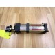 NOK F-TEC MRC-LB50B-100-DZ-2-RS-6-M677 Cylinder MRCLB50B100DZ2RS6M677 - Used
