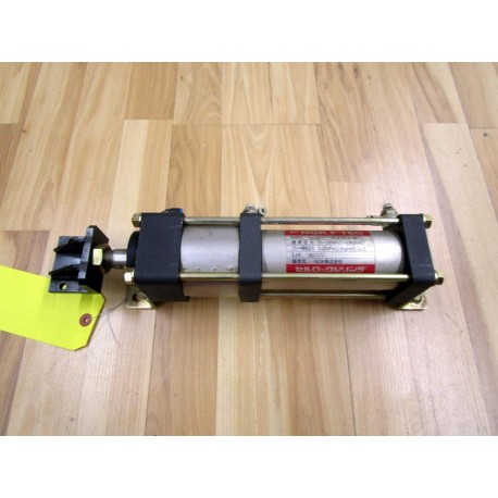 NOK F-TEC MRC-LB50B-100-DZ-2-RS-6-M677 Cylinder MRCLB50B100DZ2RS6M677 - Used