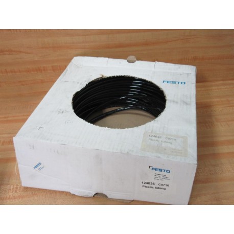 Festo PUN-8X1,25-SW Plastic Tubing 159667