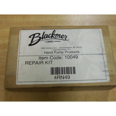 Blackmer 10049 Hand Pump Repair Kit