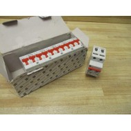 Sprecher+Schuh L7-102D 10A Circuit Breaker L7102D (Pack of 6)
